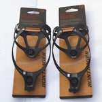 HOT SALE! Full Carbon Fibre Bottle Holder with package