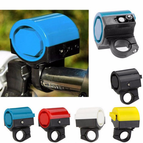 High Quality Bike Electronic Bell Loud Horn Cycling