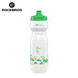 Bicycle Portable Kettle Water Bottle Plastic Outdoor Sports