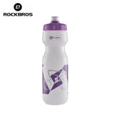 Bicycle Portable Kettle Water Bottle Plastic Outdoor Sports