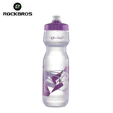 Bicycle Portable Kettle Water Bottle Plastic Outdoor Sports