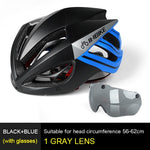 Bike Helmets Sunglasses Cycling Glasses 3 Lens