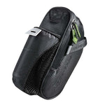 Bicycle Saddle Bag With Water Bottle Pocket Waterproof