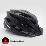 Bicycle Helmets Matte Black for Men Women
