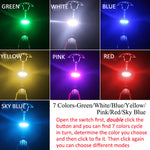 120Lumens USB Rechargeable Bicycle Rear Light Cycling LED