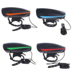 Electric Bike Bicycle Horn Alarm-Loud 140db