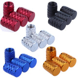 Tube Tyre Bicycle AV SV American AIR Valve Cap Dustproof