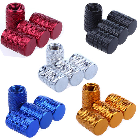 Tube Tyre Bicycle AV SV American AIR Valve Cap Dustproof