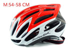 Mens Cycling Road Mountain Bike Helmet