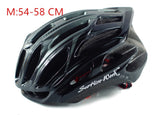 Mens Cycling Road Mountain Bike Helmet