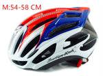 Mens Cycling Road Mountain Bike Helmet