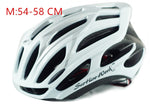 Mens Cycling Road Mountain Bike Helmet