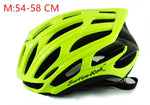 Mens Cycling Road Mountain Bike Helmet