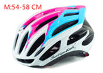Mens Cycling Road Mountain Bike Helmet