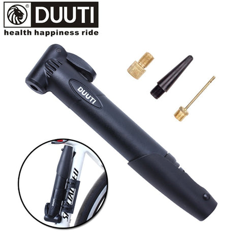 HOT SALE! Multi-functional Portable Cycling Bike Air Pump Tyre