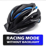 Bicycle Helmets Matte Black for Men Women
