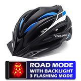 Bicycle Helmets Matte Black for Men Women