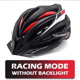 Bicycle Helmets Matte Black for Men Women