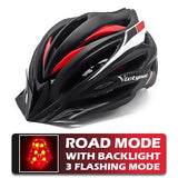 Bicycle Helmets Matte Black for Men Women
