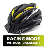 Bicycle Helmets Matte Black for Men Women