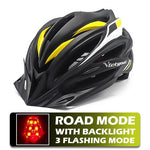 Bicycle Helmets Matte Black for Men Women