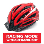 Bicycle Helmets Matte Black for Men Women