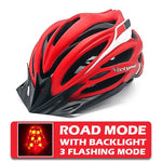 Bicycle Helmets Matte Black for Men Women