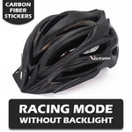 Bicycle Helmets Matte Black for Men Women