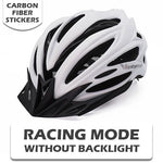 Bicycle Helmets Matte Black for Men Women