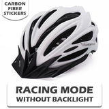Bicycle Helmets Matte Black for Men Women