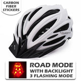Bicycle Helmets Matte Black for Men Women