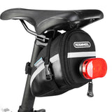 Portable Waterproof Bike Saddle Bag