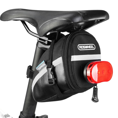 Portable Waterproof Bike Saddle Bag