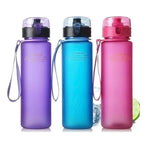 Water Bottle High Quality Portable Bottles for Bicycle, Hiking etc.