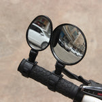 Bicycle Mirror Universal Handlebar Rearview Mirror 360 degree Rotate