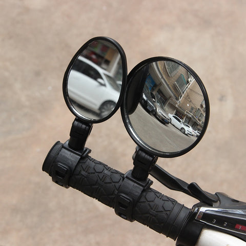 Bicycle Mirror Universal Handlebar Rearview Mirror 360 degree Rotate