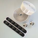 Bikes Bicycle Handlebar Sponge Tape Black
