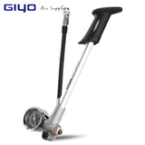 High-pressure Bike Air Shock Pump For Fork & Rear Suspension