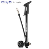 High-pressure Bike Air Shock Pump For Fork & Rear Suspension