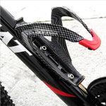 Bike Bottle Cage Carbon Fiber Glass Water Bottle