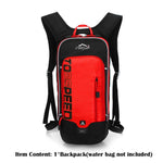 Waterproof Bicycle Backpack,Men's Women