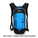 Waterproof Bicycle Backpack,Men's Women