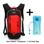 Waterproof Bicycle Backpack,Men's Women