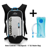 Waterproof Bicycle Backpack,Men's Women