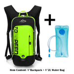 Waterproof Bicycle Backpack,Men's Women