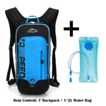 Waterproof Bicycle Backpack,Men's Women