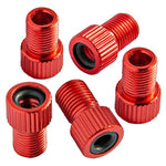 Aluminum Alloy Bike Valve Adapter Bicycle-Aluminum Alloy Bike Valve Adapter Bicycle