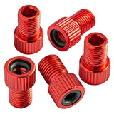 Aluminum Alloy Bike Valve Adapter Bicycle-Aluminum Alloy Bike Valve Adapter Bicycle