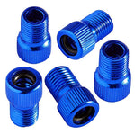 Aluminum Alloy Bike Valve Adapter Bicycle-Aluminum Alloy Bike Valve Adapter Bicycle