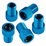 Aluminum Alloy Bike Valve Adapter Bicycle-Aluminum Alloy Bike Valve Adapter Bicycle